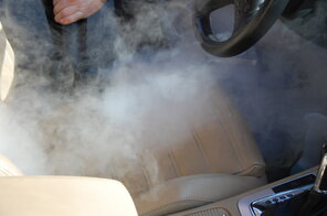 Professionelle Autoinnenraum Desinfektion in Gütersloh