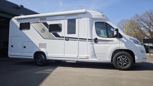 Knaus Van TI Plus MEG frisch aufbereitet und mit Keramik alle Oberflächen versiegelt