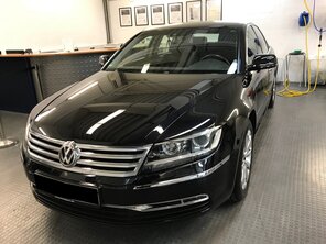 Nach der Verkaufsaufbereitung steht Ihr Fahrzeug optisch und hygienisch wieder gut da