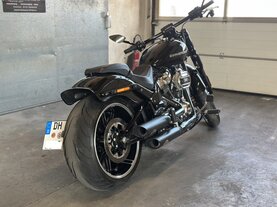 Harley Davidson aus Bassum