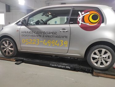 Vereinbaren Sie gerne einen Besichtigungstermin