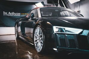 Der Autoputzer bereitet Luxusautos direkt in Kierspe auf! Exklusiv für den Märkischen Kreis!