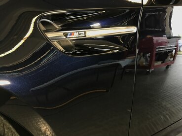 Kratzerentfernung durch Profis