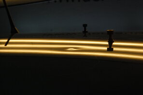 Tops & Downs einer Delle