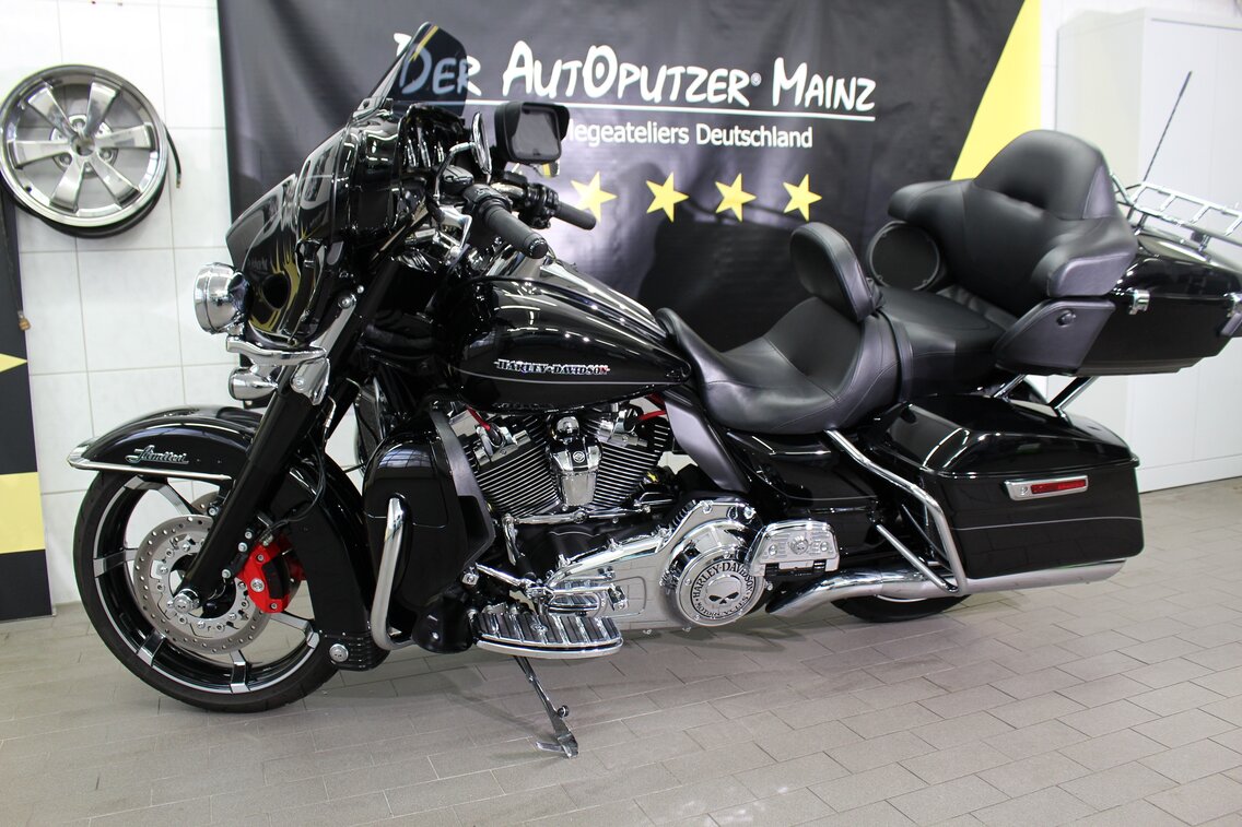 Komplettversiegelung für Harley Davidson