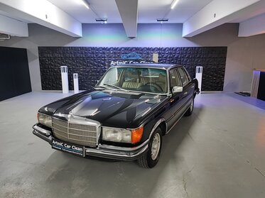 Ihr Fachmann für Oldtimeraufbereitung in Bünde, direkt an der REMISE – ArtmiC Car Clean