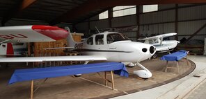 Motor zur Wartung, Lackpolitur & Pflege übernimmt der Autoputzer