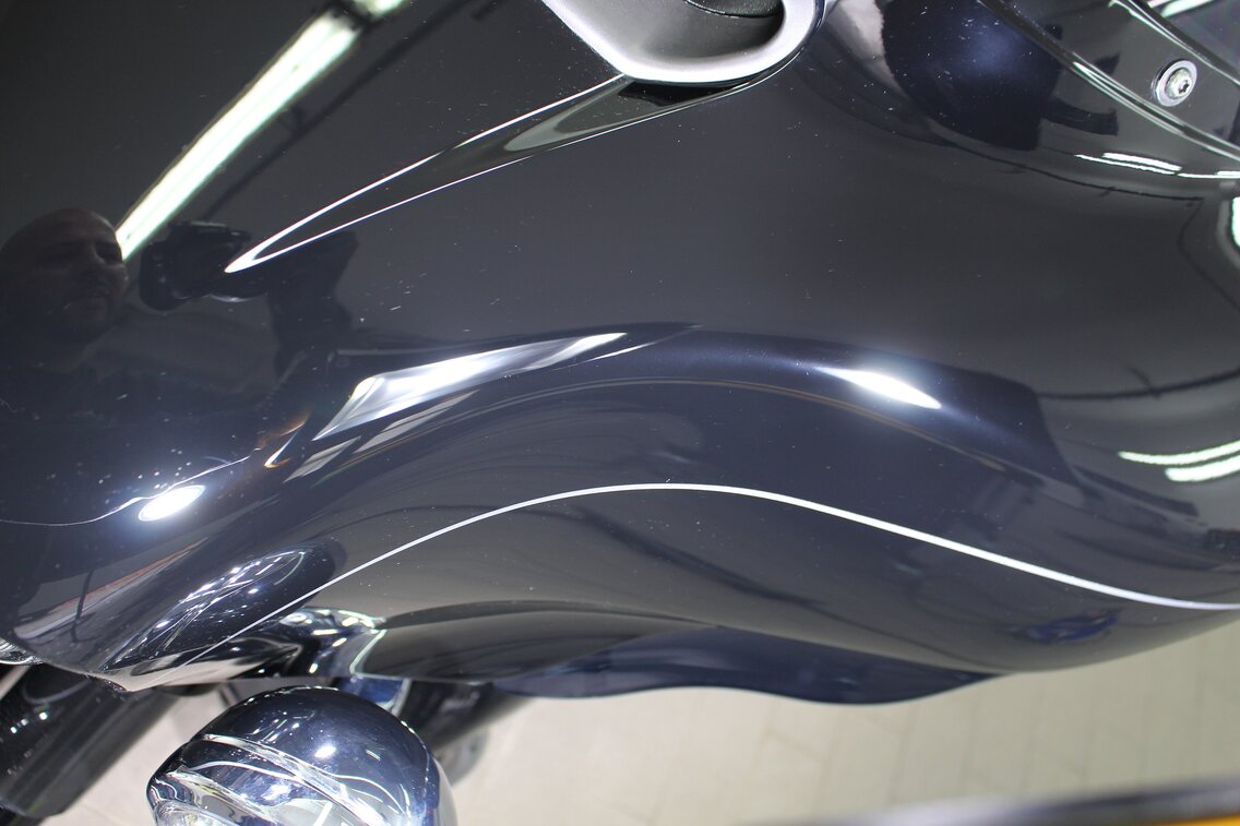 Harley Lack wieder in top Form