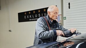 Intensivschulung in Autoaufbereitung