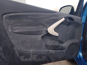 Kundenversuch: Reinigung mit Chlor - das hat nicht geklappt!