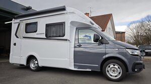 Weinsberg X-Cursion Van hat Mitte März 2025 eine Aufbereitung & Lackschutz erhalten