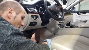 Professionelle Autoinnenreinigungen lernt man auf den Autoputzer Seminaren