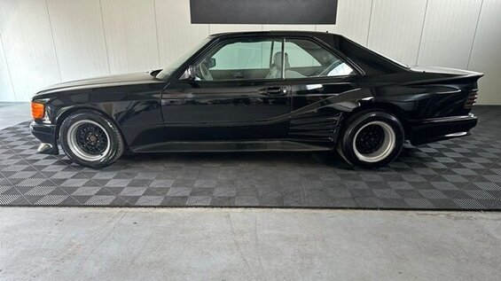 Nach der Verkaufsaufbereitung steht das Auto wieder wie in top Form da