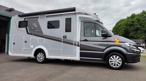 Keramikversiegelung für Wohnmobil aus Niedersachsen