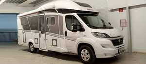 Dieser Dethleffs 4-travel steht wieder wie eine Eins da!