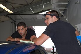 Lassen Sie vor der Rückgabe die Profis über Ihr Leasingauto schauen