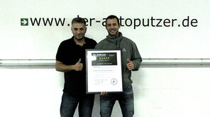 Fabrice Seil - erfolgreicher Seminarteilnehmer aus Luxemburg