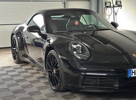 So kann der Hamburger Kunde den Hochglanz Carrera inserieren