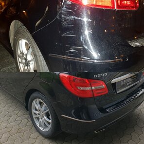 Erhebliche Lackschäden - preiswerte Lösung beim Autoputzer Kierspe!