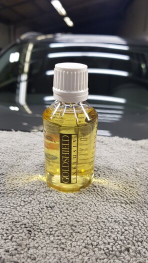 Wir klären Sie im Rahmen eines Beratungsgesprächs über die Vorteile unserer Goldshield Versiegelung auf