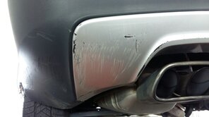 Teure Lackierung nötig?