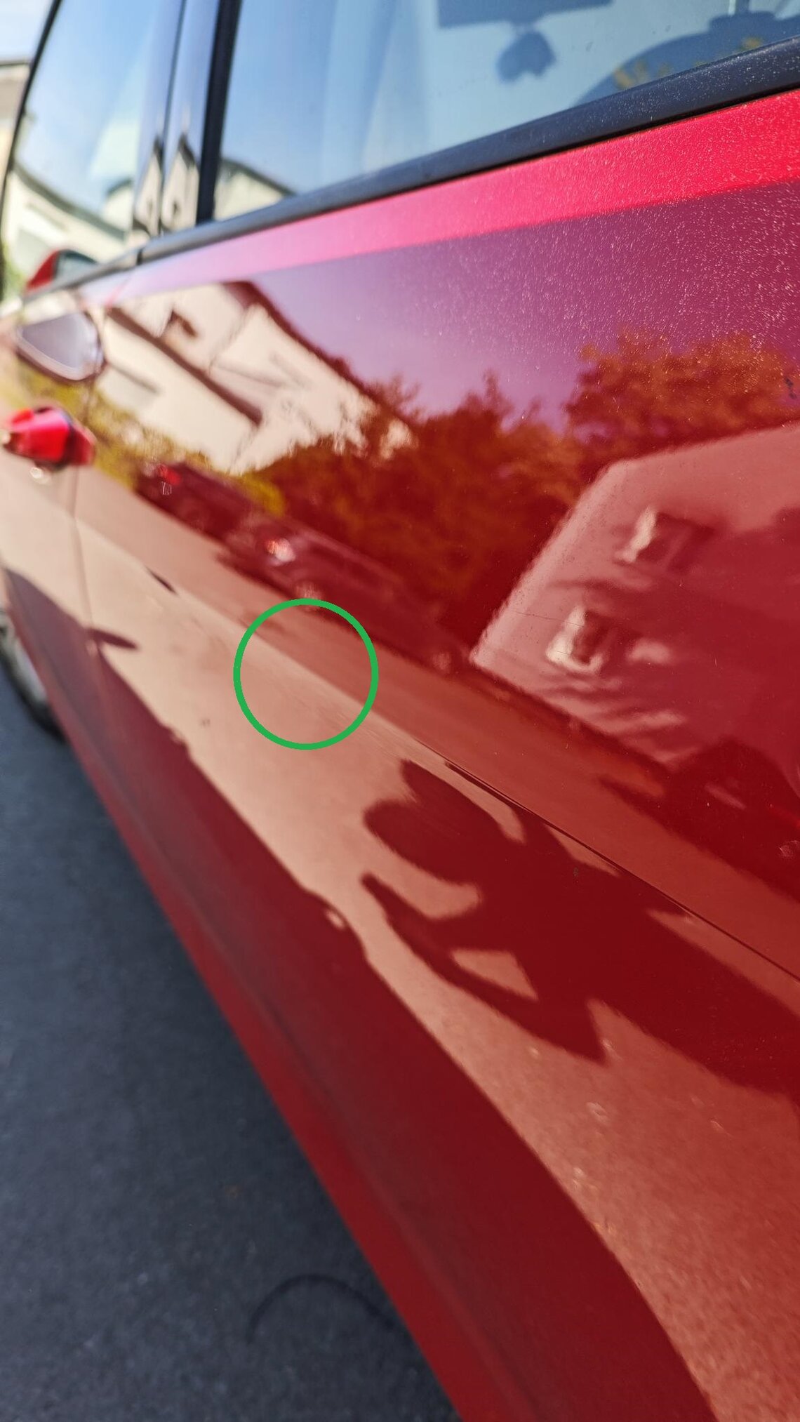 Nach der Dellenentfernung steht dem Verkauf des Autos nichts mehr im Weg