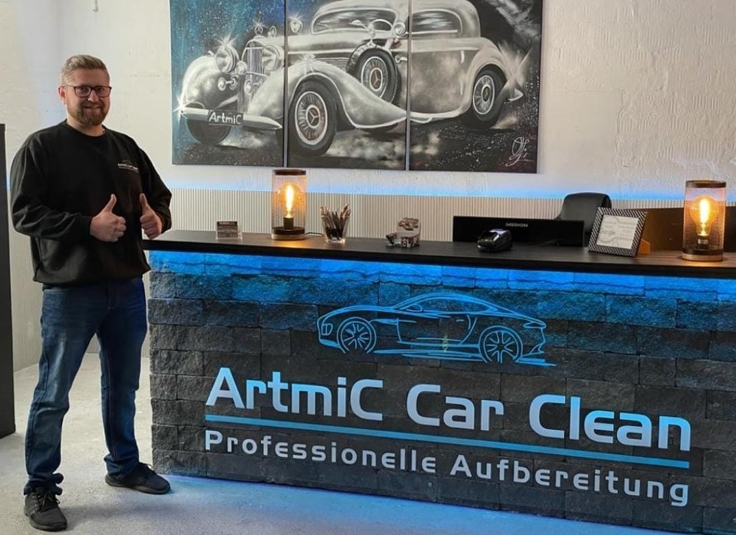 Der langjährig erfahrene Aufbereitungstechniker aus Kirchlengern