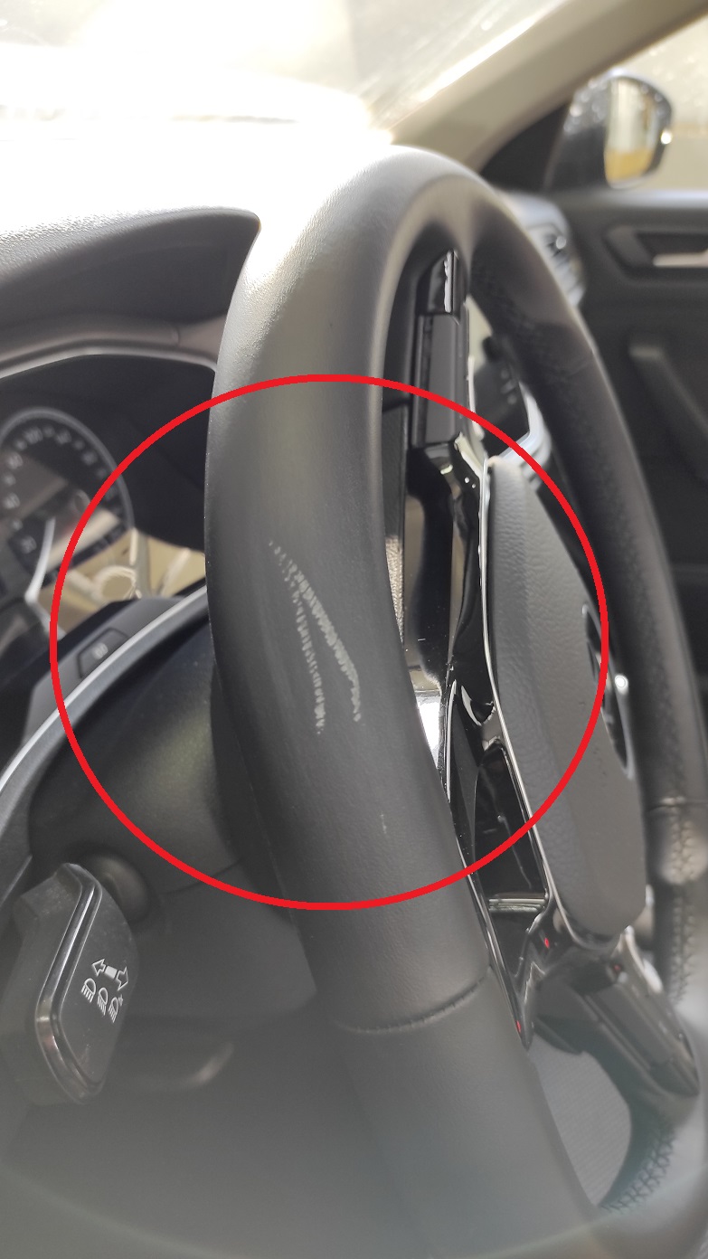 Teurer / aufwendiger Austausch muss nicht sein